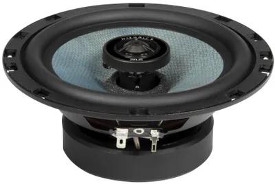 Image de Hifonics ZEUS ZS62 : haut-parleur coaxial à 2 voies de 16,5 cm (6,5")