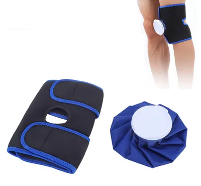 Immagine prodotto di Kit di fisioterapia con impacchi caldi e freddi