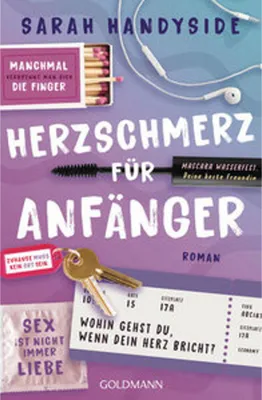 Obrázek produktu pro Herzschmerz für Anfänger