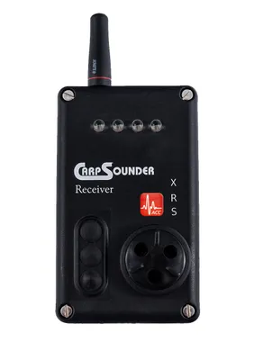 Produktbild von Carp Sounder XRS ACC Funkempfänger - Receiver