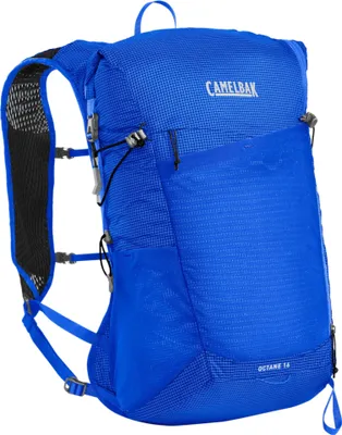 Produktbild von Camelbak Octane 16 Wanderrucksack Fahrradrucksack Walkingrucksack Trinkrucksack : ohne Trinksystem : royal blue