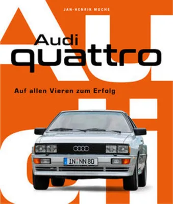 Immagine prodotto di Audi Quattro