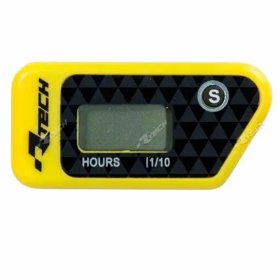 Immagine prodotto di RACETECH Contaore elettronico - wireless/erasabile