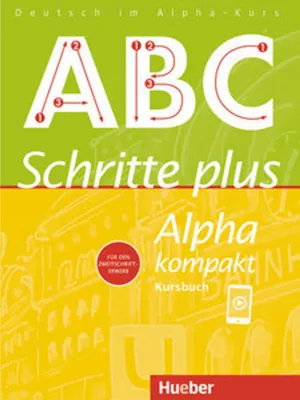 Produktbild von Schritte plus Alpha kompakt. Kursbuch.
