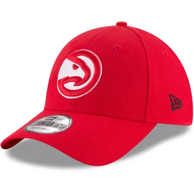 Zdjęcie produktu dla Czapka New Era 9Forty - NBA LEAGUE Atlanta Hawks czerwona
