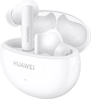 Zdjęcie produktu dla Huawei FreeBuds 5i, True Wireless Stereo (TWS), Połączenia/muzyka, 20 - 40000 Hz, 4,9 g, Zestaw słuchawkowy, Biały