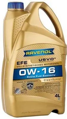 Produktbild von Motoröl RAVENOL 1111103-004-01-999