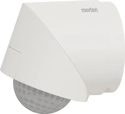 Zdjęcie produktu dla MERTEN Czujnik ruchu MEG5641-3119 Argus 220-360 biały polarny (MEG5641-3119)