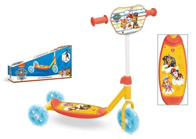 Productafbeelding van Kinderstep Mondo 28691 Paw Patrol Amber