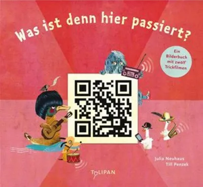 Image de Was ist denn hier passiert?