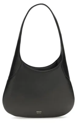 Produktbild von Khaite Schultertasche aus Kalbsleder in Schwarz H1048875_200