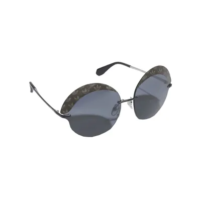 Produktbild von Adidas Original OR0019 Matte black 67/17/135 Damen Sonnenbrillen