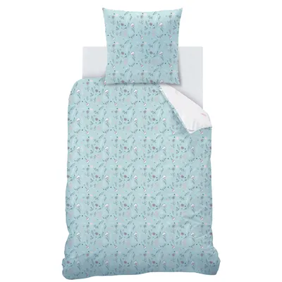 Produktbild von Bettwäsche Traumfänger 155x220 + 80x80 cm, 100 % Baumwolle