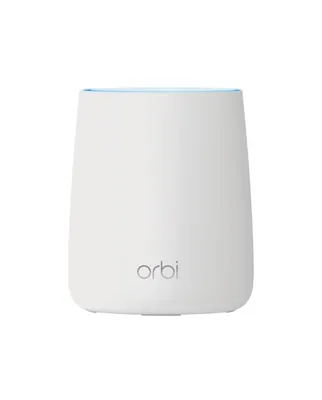 Productafbeelding van Orbit RBR20, Wi-Fi 5 (802.11ac), Drievbandsysteem (2,4 GHz / 5 GHz / 5 GHz), Ethernet-aansluiting, Wit, Router voor op het bureau