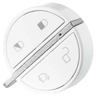 Obrázek produktu pro Somfy 2401489, RF bezdrátový, Bílá, 50 m, Somfy, One, Home Alarm, CE, RoHS