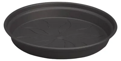 Produktbild von elho green basics Untersetzer 22cm - lebhaft schwarz