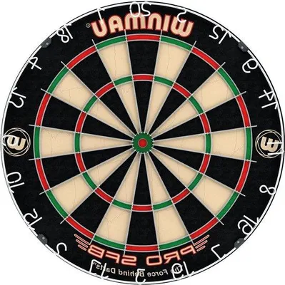 Immagine prodotto di Bersaglio da freccette professionale - Qualità e durata nel tempo