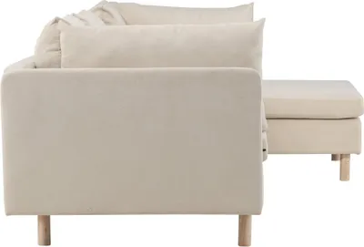 Produktbild von Venture Design, Klassische Sofas, Zero, Beige