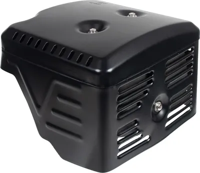 Zdjęcie produktu dla Tłumik Loncin G340F G390F G420F CZĘŚĆ ORYGINALNA 180570809-0001