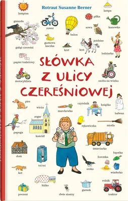 Produktbild von Słówka z ulicy Czereśniowej