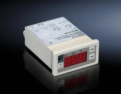 Immagine prodotto di Rittal Digitale Temperaturanzeige und -regelung für 100-230