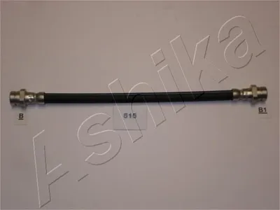 Produktbild von ASHIKA Halter Bremsschlauch 69-05-515 für MITSUBISHI L 300 III Bus (P0W, P1W, P2W) 270mm 9mm