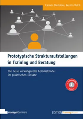 Produktbild von Prototypische Strukturaufstellungen in Training und Beratung