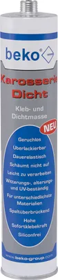 Produktbild von beko Karosserie-Dicht 310 ml schwarz Kleb- und Dichtmasse 243 310 2