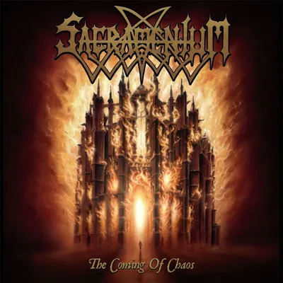 Produktbild von Sacramentum - Das Kommen des Chaos CD