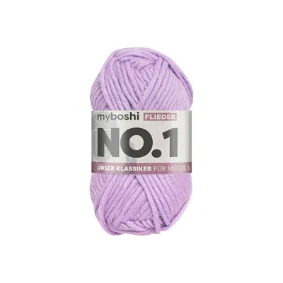 Produktbild von myboshi Woll-Modell: No.1, mit Wolle