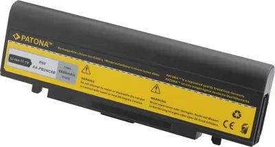 Image de I SAMSUNG P50/60 R40/45 X60 6600mAh Li-Ion 11.1V