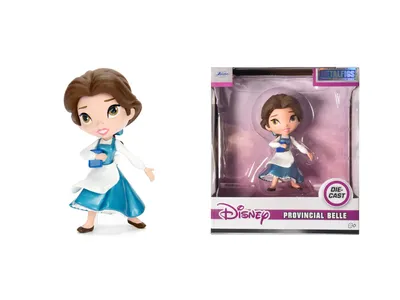 Obrázok produktu pre JADA Toys Disney Princess PROVINCIAL BELLE