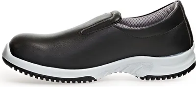 Produktbild von Abeba (31741) Slipper ESD-Sicherheitsschuhe uni6 S2 schwarz 43