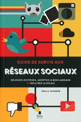 Image de Guide de survie aux réseaux sociaux