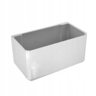 Zdjęcie produktu dla Magnetyczny pojemnik na akcesoria Szary