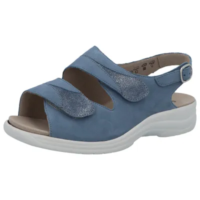 Produktbild von Solidus Sandalen für Damen in blau blau 289-80-00172