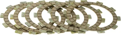 Immagine prodotto di Kit 6 dischi frizione TRW guarniti MCC552 D.116/130 per Aprilia