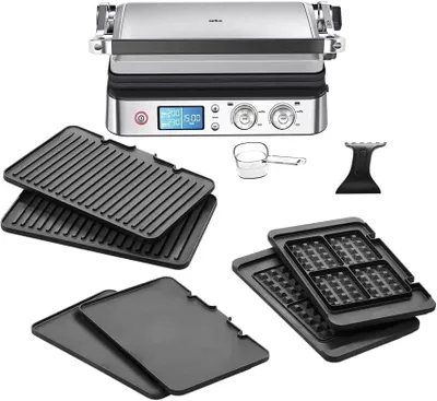 Produktbild von Braun Elektrogrill – CG9047