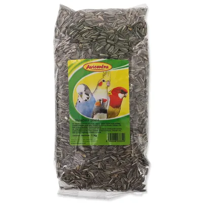 Zdjęcie produktu dla Avicentra słonecznik wyżarzony 1kg