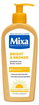 Immagine prodotto di Bright and Bronze Lozione autoabbronzante per un'abbronzatura uniforme 250 ml