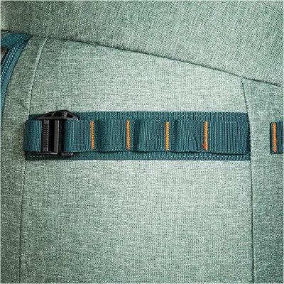 Produktbild von Tatonka Roller 80l Duffelbag Grün Grün One Size