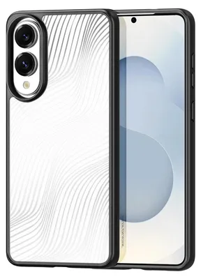 Produktbild von DUX DUCIS AIMO Handyhülle passend für SAMSUNG S25 Edge schwarz