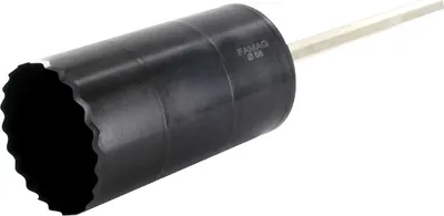 Produktbild von Famag Dämmstoff-Lochsäge Ø 68 mm  NL 100 mm