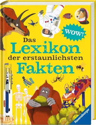 Zdjęcie produktu dla Das Lexikon der erstaunlichsten Fakten