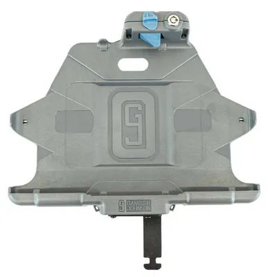 Produktbild von Gamber-Johnson 7160-1418-40, Samsung, Galaxy Tab Active PRO/ Active4 PRO 10", Samsung Pogo Connector, Grau
