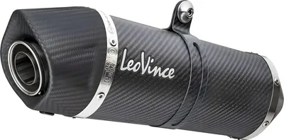 Zdjęcie produktu dla LeoVince SLIP-ON Carbon SBK LV ONE EVO dla KAWASAKI NINJA 125/Z 125