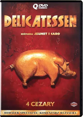 Produktbild von Delicatessen (nur Originalversion) [DVD]