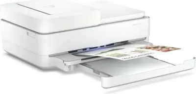 Produktbild von Multifunktionsdrucker HP 6420 5SE45B WIFI Weiß WLAN