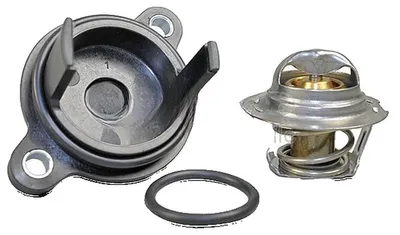 Produktbild von METZGER Thermostat, Kühlmittel mit Gehäu für