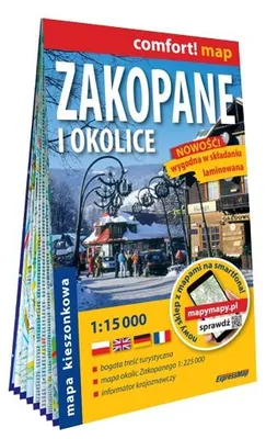 Immagine prodotto di Zakopane e dintorni